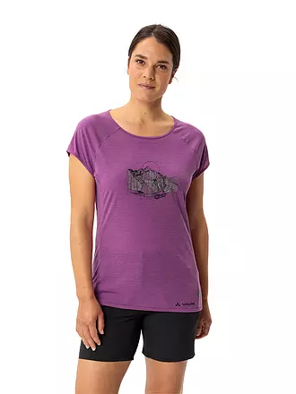 VAUDE | Camiseta funcional de mujer Tekoa II |